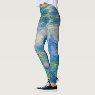 Leggings Nénuphar, 1916-1919 par Claude Monet