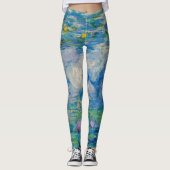 Leggings Nénuphar, 1916-1919 par Claude Monet (Devant)