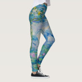 Leggings Nénuphar, 1916-1919 par Claude Monet (Droite)