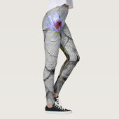Leggings Nénuphar Standing Beauty (Droite)