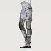 Leggings Nénuphar Standing Beauty (Gauche)
