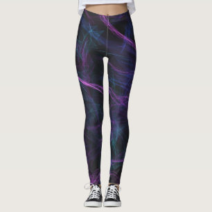 Leggings Néo- galaxie