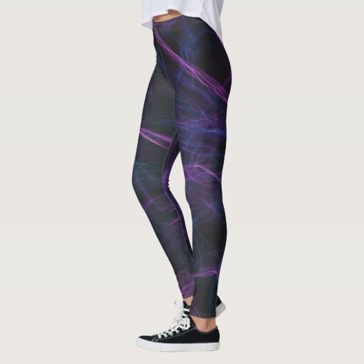 Leggings Néo- galaxie (Gauche)