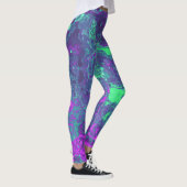 Leggings Néo-natif Marbré (Droite)