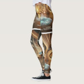 Leggings NéoBloom (Gauche)