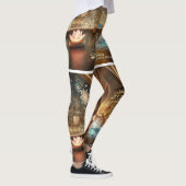 Leggings NéoBloom (Droite)