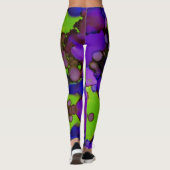 Leggings Neon Bloomstorm (Dos)