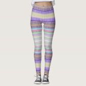Leggings Neon Bricks (Devant)