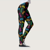 Leggings Neon Classic Lunettes de soleil Motif (Droite)