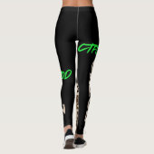 Leggings NEON CTFOD Glitter (Dos)