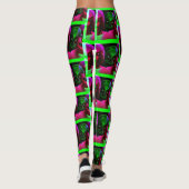 Leggings Neon Demons (Dos)