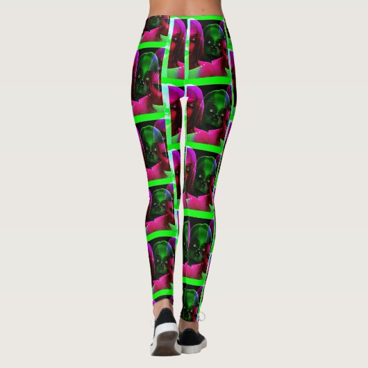 Leggings Neon Demons (Dos)