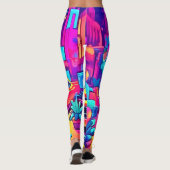 Leggings Neon Dream (Dos)