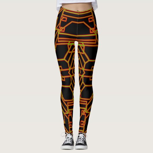 Leggings Neon Eon 3 (Devant)