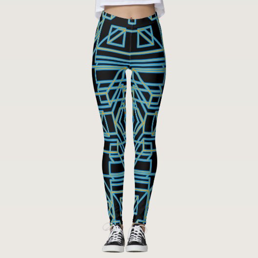 Leggings Neon Eon 5 (Devant)