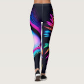 Leggings Neon Eye Dream (Dos)