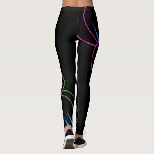 Leggings Neon Glow (Dos)