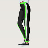 Leggings Neon Green Running Pants (Links)
