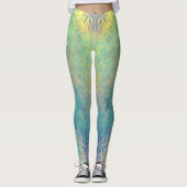 Leggings Neon Ice Yoga (Devant)