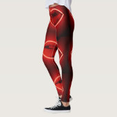 Leggings Neon Lips (Gauche)