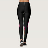 Leggings Neon Medallion (Dos)
