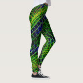 Leggings Neon motif (Droite)