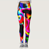 Leggings Neon Rainbow (Devant)