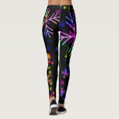 Leggings Neon Snow (Dos)