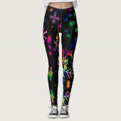 Leggings Neon Snow (Devant)