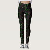 Leggings Neon Sprinkles (Devant)