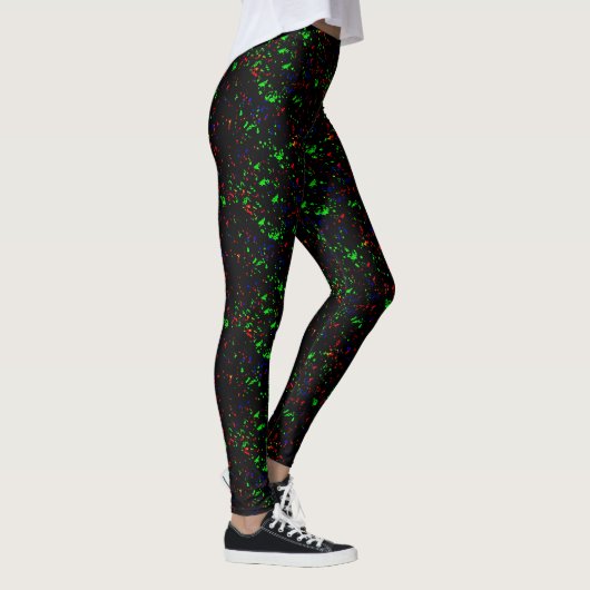 Leggings Neon Sprinkles (Droite)