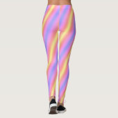 Leggings Neon Stripes (Dos)