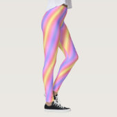 Leggings Neon Stripes (Droite)