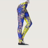 Leggings Neon Web (Droite)