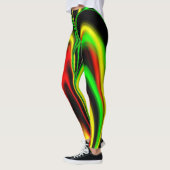 Leggings Neon Wonder (Gauche)