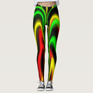 Leggings Neon Wonder