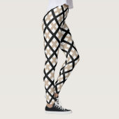 Leggings Néoplaid Classique Chic (Droite)
