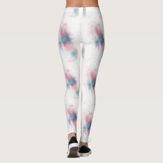 Leggings nettoyage en nuages de firehai do-it-yourself (Dos)