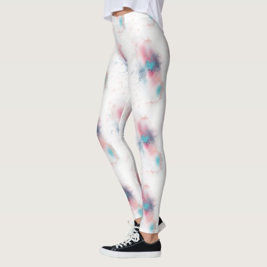 Leggings nettoyage en nuages de firehai do-it-yourself (Gauche)