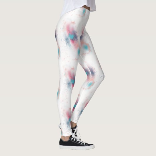 Leggings nettoyage en nuages de firehai do-it-yourself (Droite)