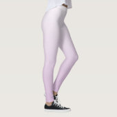 Leggings Nettoyer Lilac Flat Shading Graphique (Droite)
