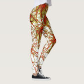 Leggings Neural Fire (Droite)