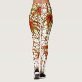 Leggings Neural Fire (Dos)