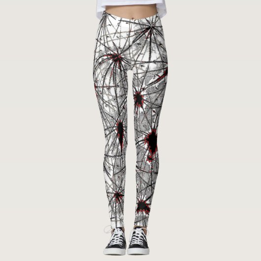 Leggings Neural Ink (Devant)