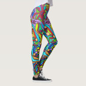Leggings Neuroplasticité (Droite)