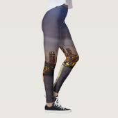 Leggings New de la nuit de Chicago (Droite)