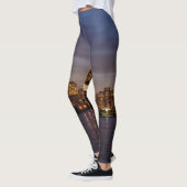 Leggings New de la nuit de Chicago (Gauche)
