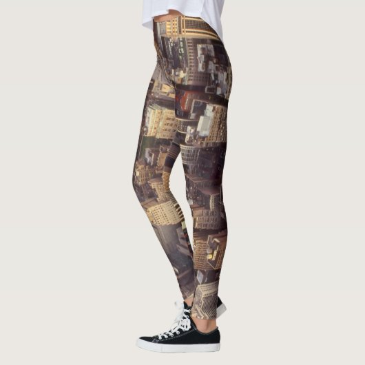 Leggings New York (Gauche)