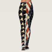 LEGGINGS NEW YORK (Dos)