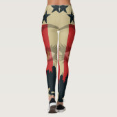 Leggings New York BRONX (Dos)